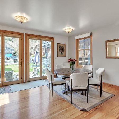 Sunnyside East End Villa Telluride Exterior foto