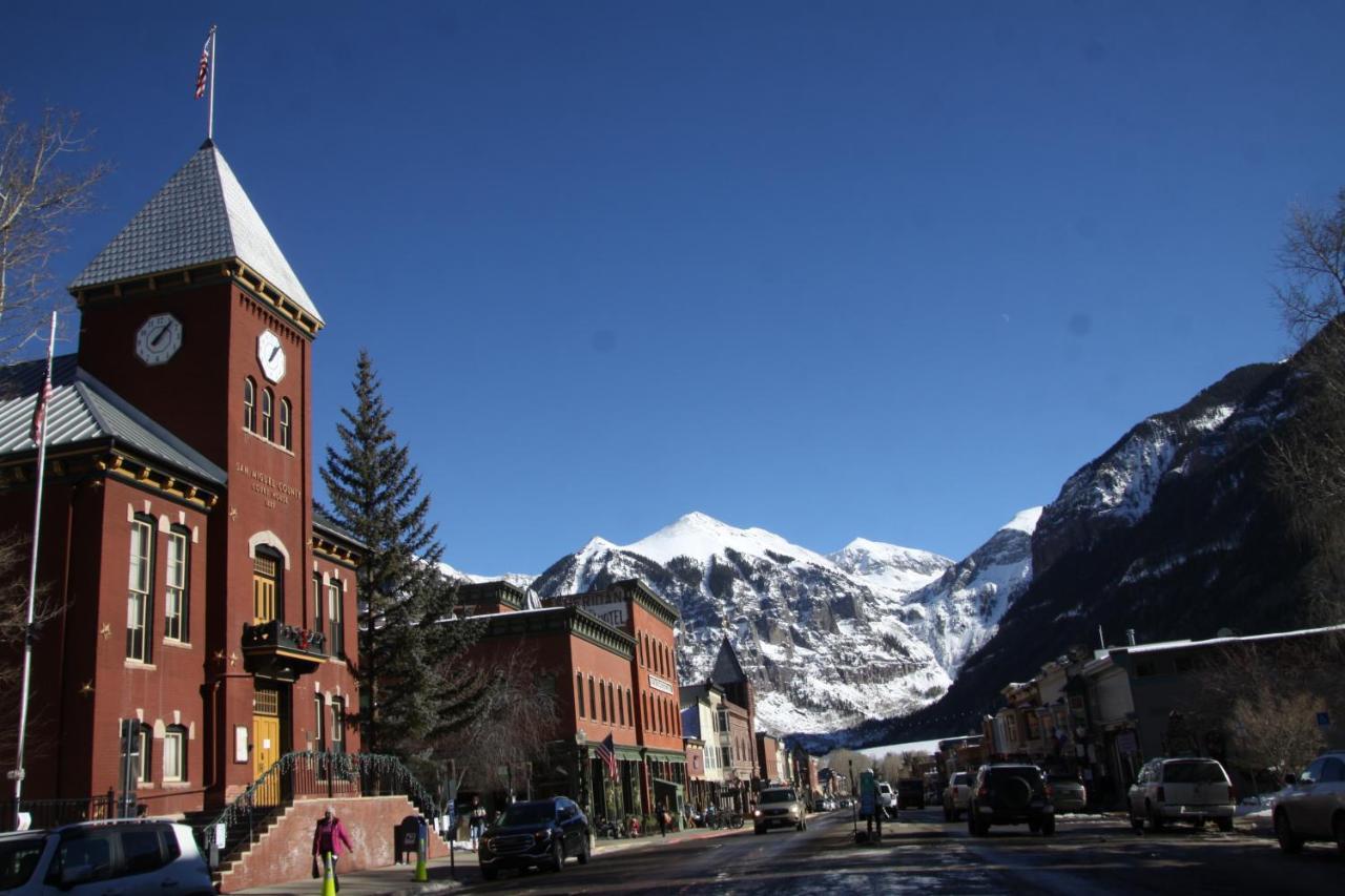 Sunnyside East End Villa Telluride Exterior foto