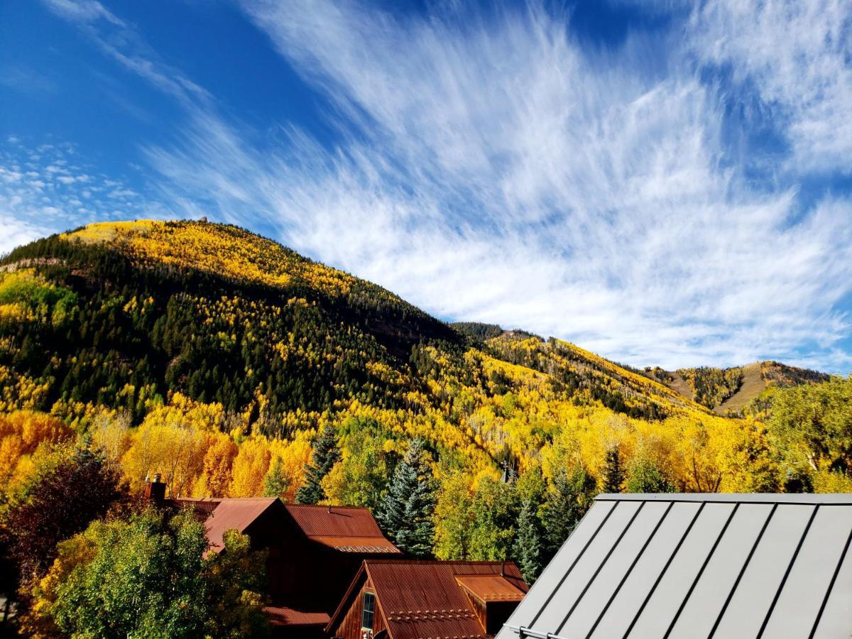 Sunnyside East End Villa Telluride Exterior foto