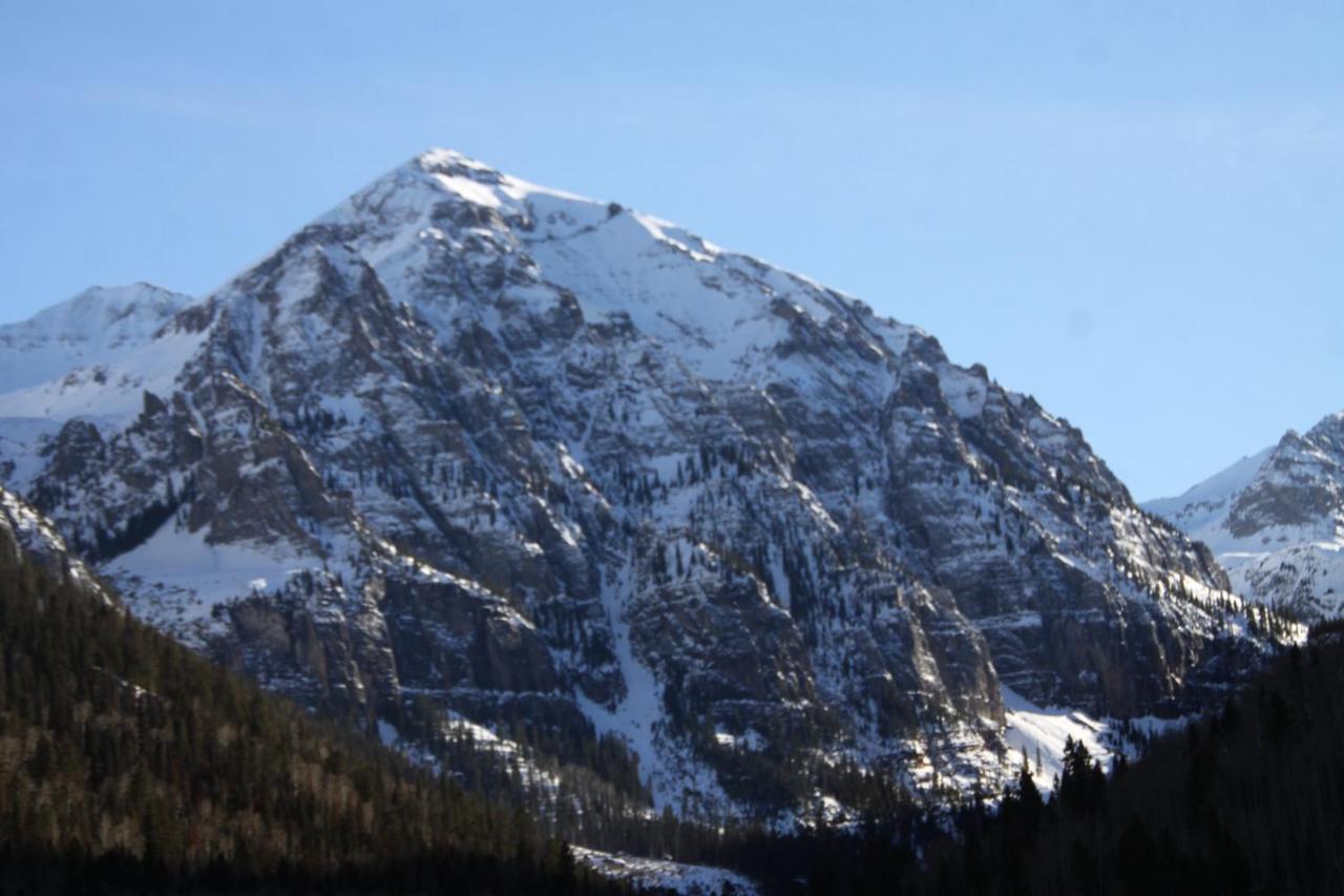 Sunnyside East End Villa Telluride Exterior foto