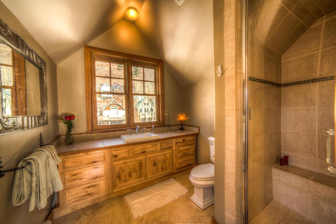 Sunnyside East End Villa Telluride Exterior foto