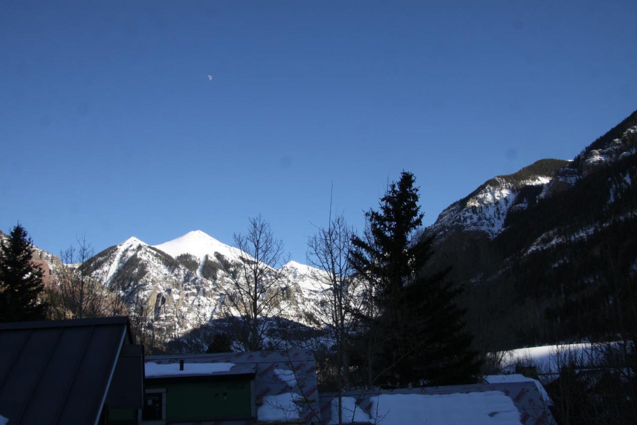 Sunnyside East End Villa Telluride Exterior foto