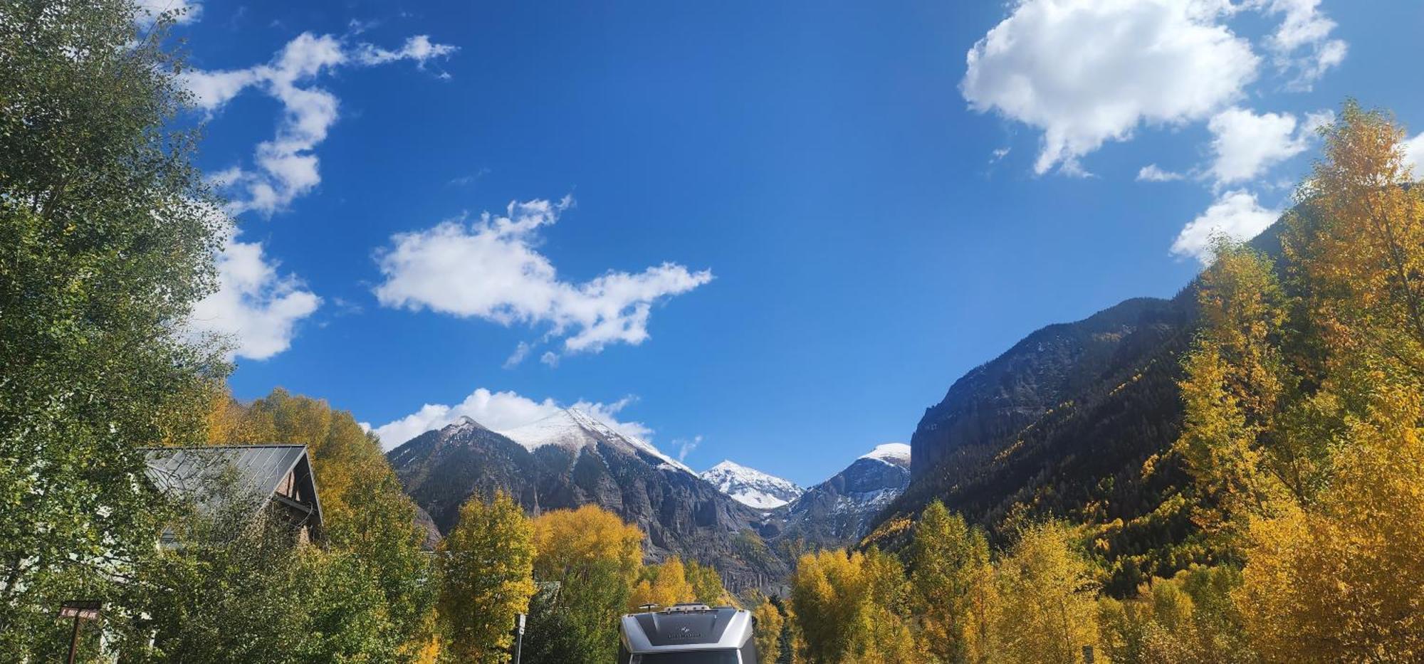 Sunnyside East End Villa Telluride Exterior foto