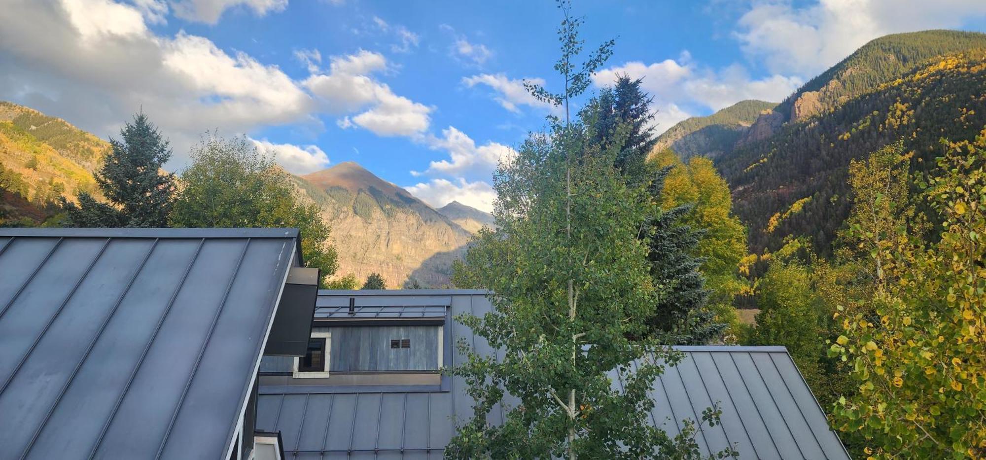Sunnyside East End Villa Telluride Exterior foto