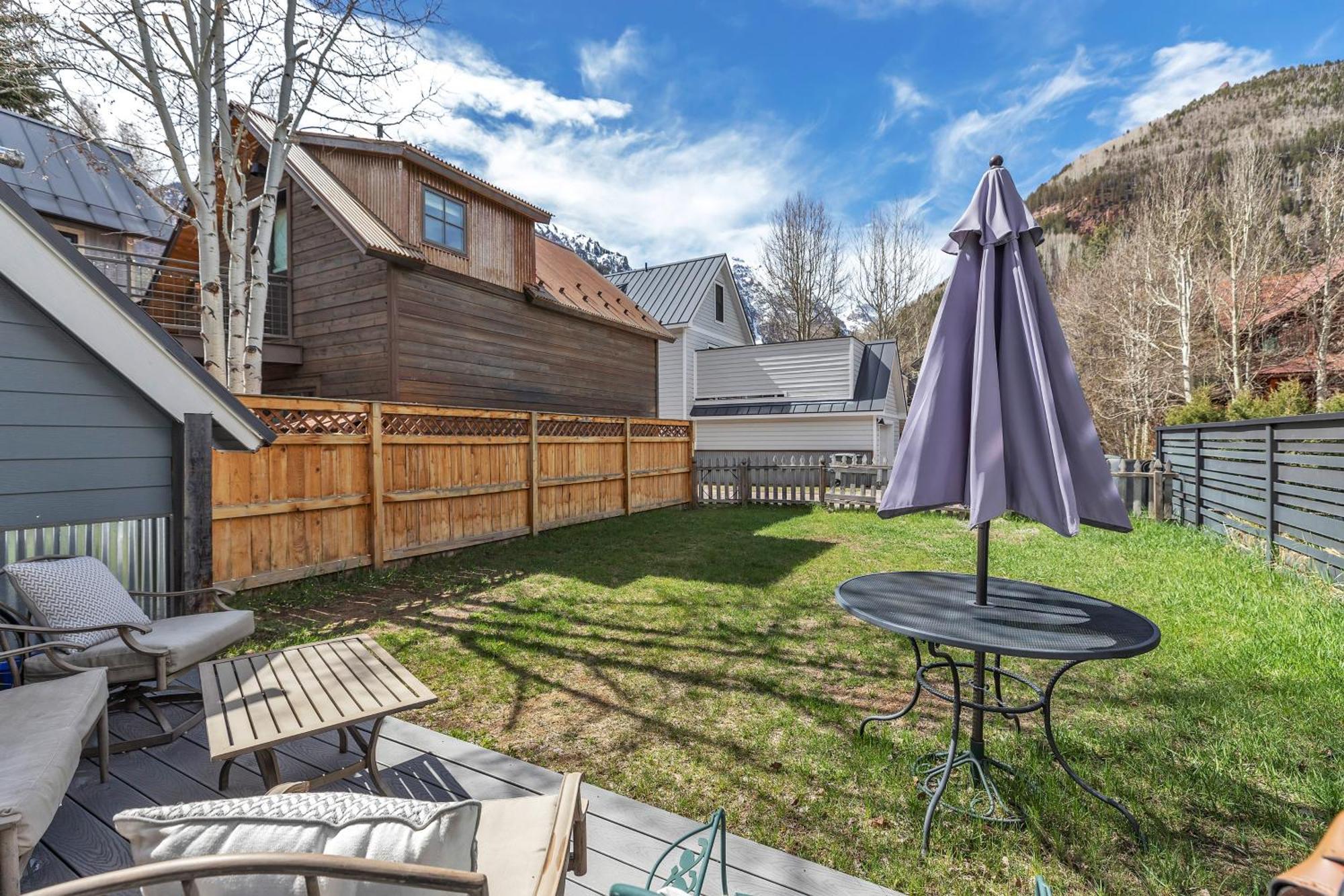 Sunnyside East End Villa Telluride Exterior foto