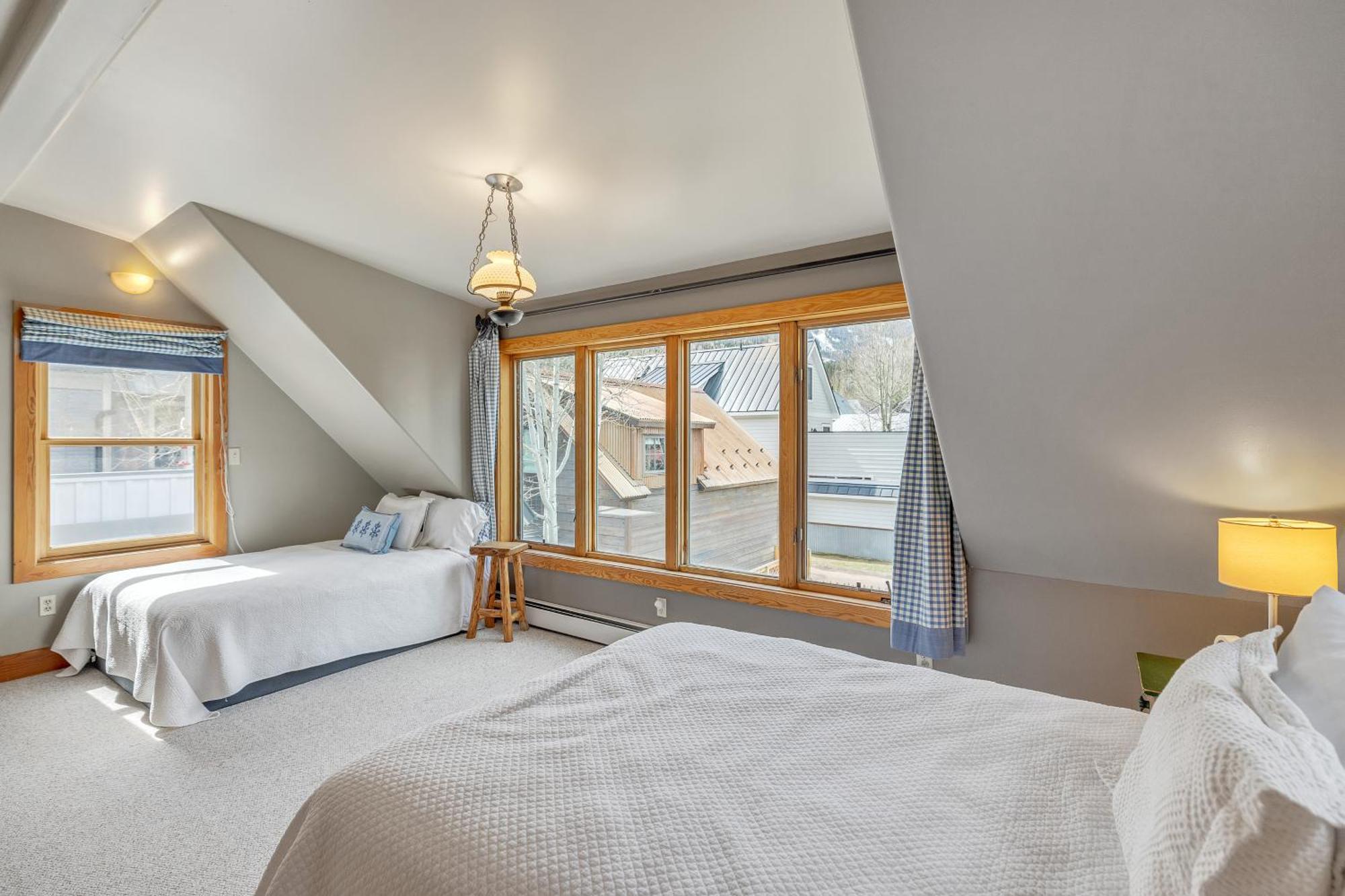 Sunnyside East End Villa Telluride Exterior foto