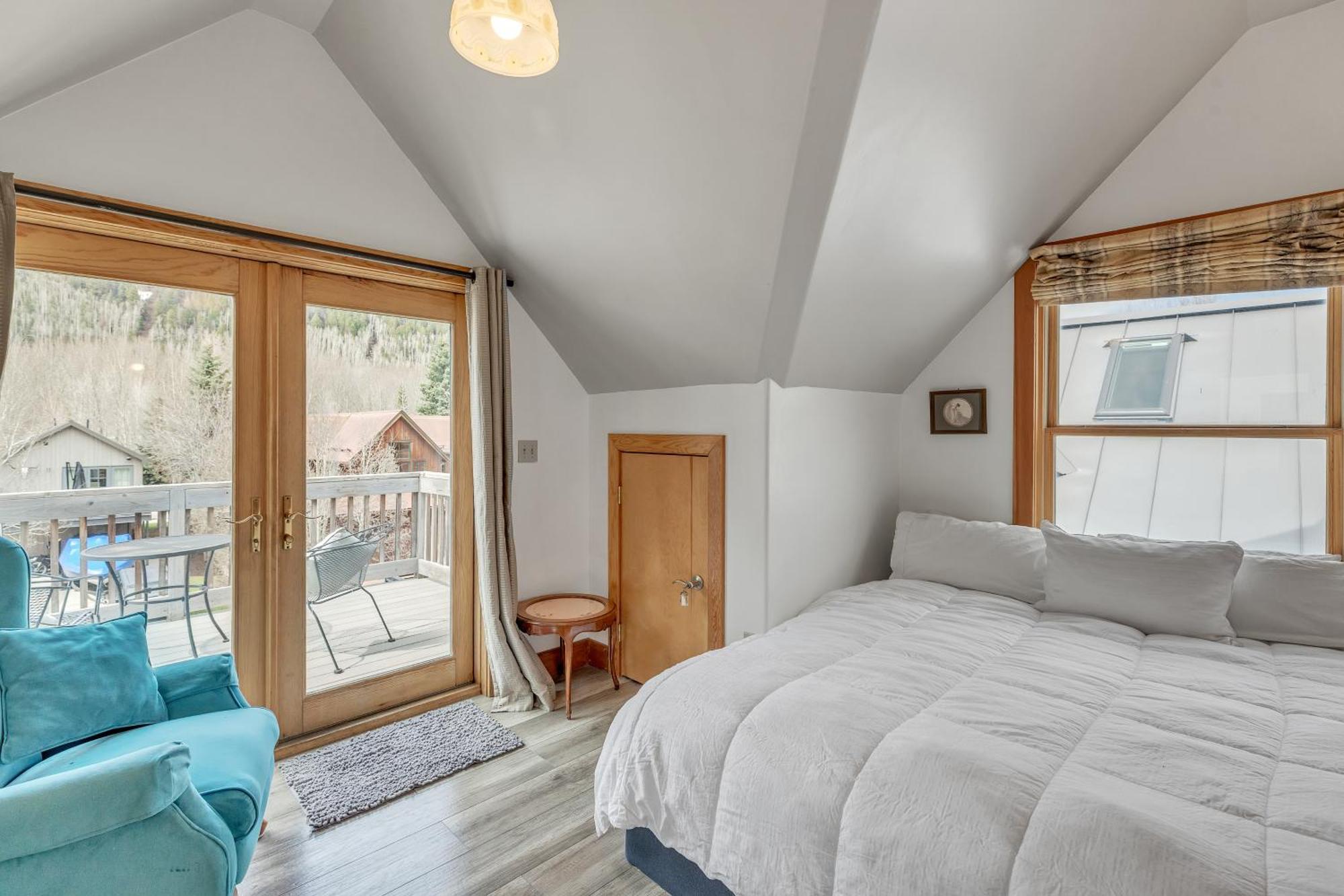 Sunnyside East End Villa Telluride Exterior foto
